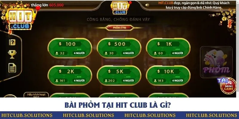 Game bài thường được chơi nhiều nhất bởi 4 người