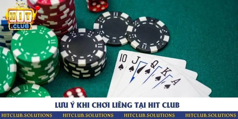 3 điều cần nhớ trước khi tham gia game bài liêng