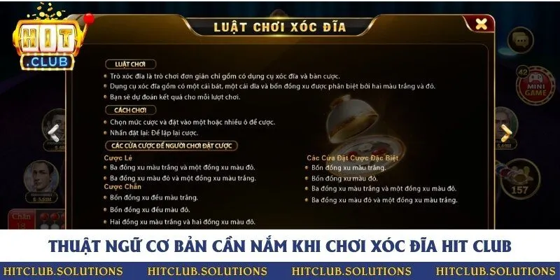 Nắm vững những thuật ngữ xuất hiện trong game